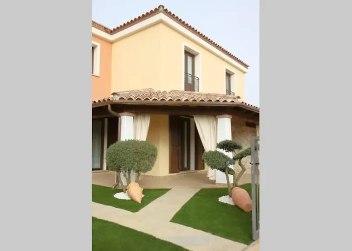 Вилла Elisa Residenza Agora