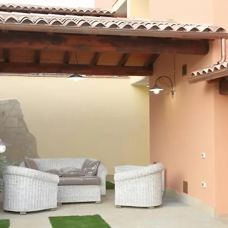 Elisa Residenza Agorà Villa Villasimius
