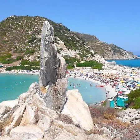 Elisa Residenza Agorà * Villasimius