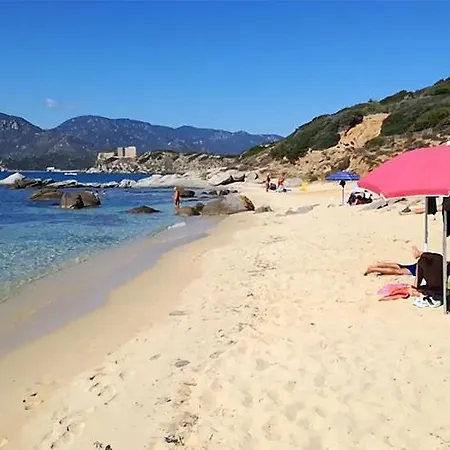 Elisa Residenza Agorà * Villasimius