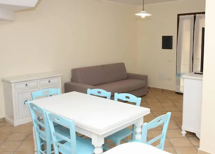 Elisa Residenza Agorà * Villasimius